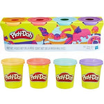 Hasbro Play-Doh slatke kutije u boji (pakiranje od 4) (E4869)