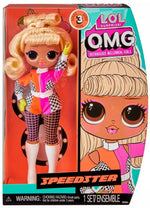 MGA LOL Surprise: OMG - Speedster lutka (588580EUC)