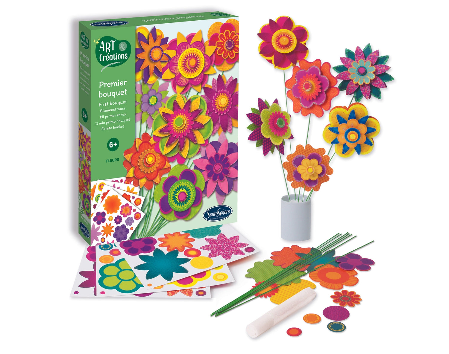 Art & Creations Prvi buket