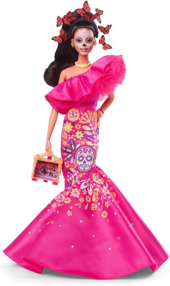 Mattel Barbie - lutka Dia De Muertos (HJX14)