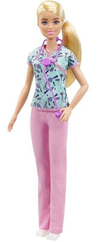 Mattel Barbie - medicinska sestra (GTW39)