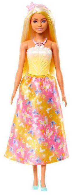 Mattel Barbie - Princesa Royals(HRR09)