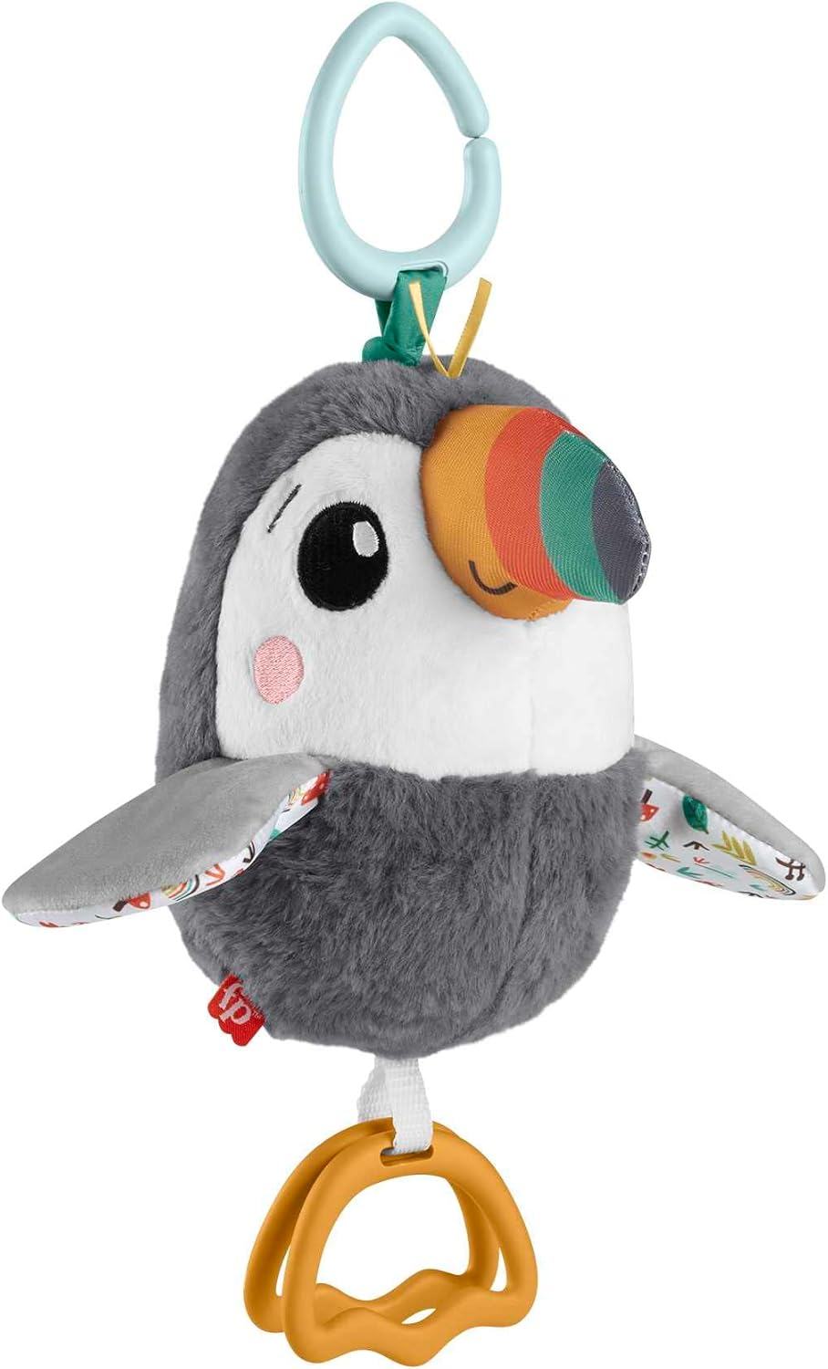Fisher-Price - rastezljivi valoviti tukan (HNX66)