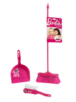 Barbie - Set za metenje, 3 kom