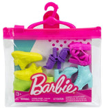 Mattel Barbie - 5 pari cipela u različitim bojama (HBV30)