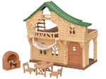 Sylvanian Families - Vila uz jezero 5451
