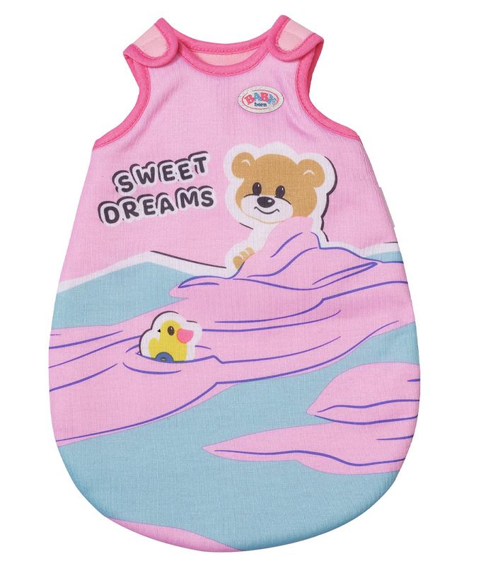 Baby Born - Vreća za spavanje (36 cm) (829967-116721)
