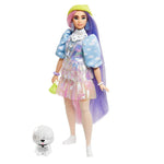 Mattel Barbie Extra - Lutka sa psićem (GVR05)