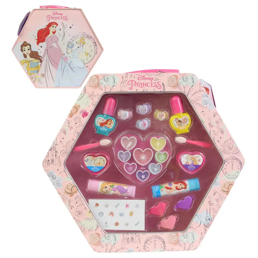 Markwins Disney Princess: Kraljevski set šminke (1580356E)