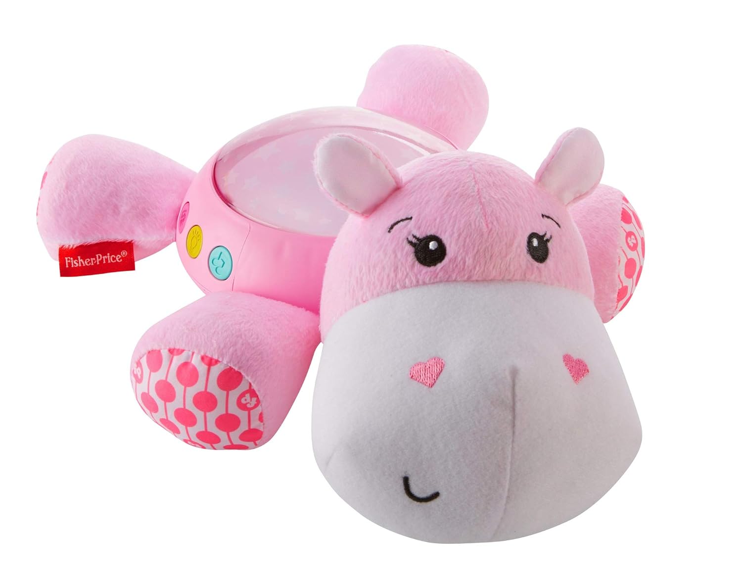 Fisher-Price - Hippo Projection duda (FGG89)
