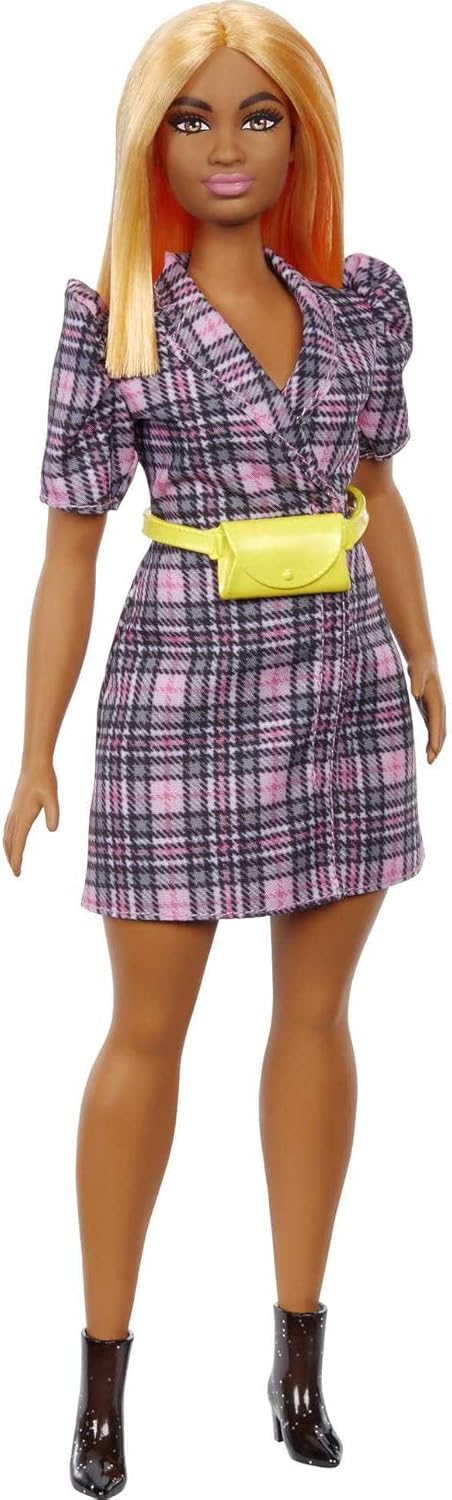 Mattel Barbie lutka - Fashionistas