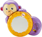 Fisher-Price - 1-2-3 Crawling Monkey (FHF75)