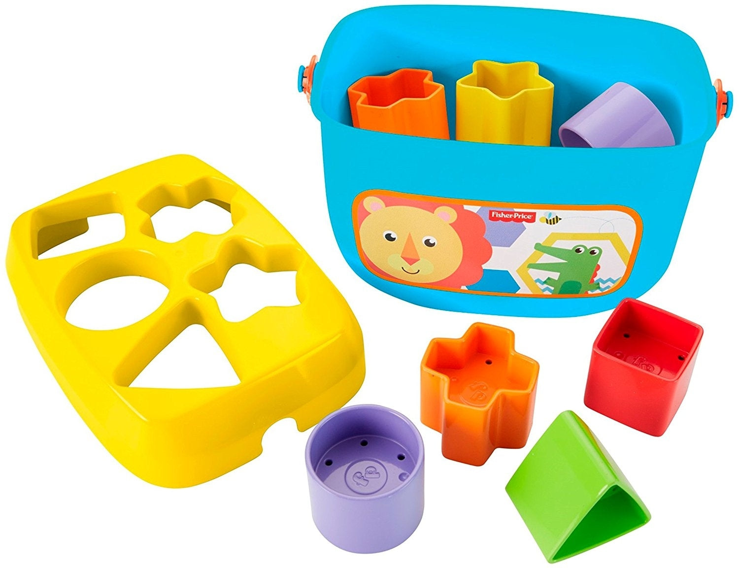 Fisher-Price - prvi blokovi za bebe (FFC84)