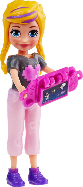 Mattel Polly Pocket - Srednji set za igru (HRD60)