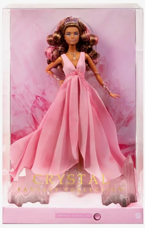 Mattel Barbie Signature - kolekcija Crystal Fantasy (HCB95)