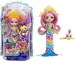 Mattel Enchantimals - Radia Rainbow Fish & Flo (HCF68)