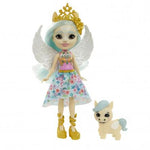 Mattel Royal Enchantimals - Pegaz Paolina (GYJ03)