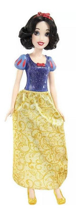 Mattel Disney Princess - modna lutka Snjeguljica (HLW08)