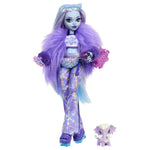 Mattel Monster High: Tundra - lutka Abbey Bominable (HNF64)