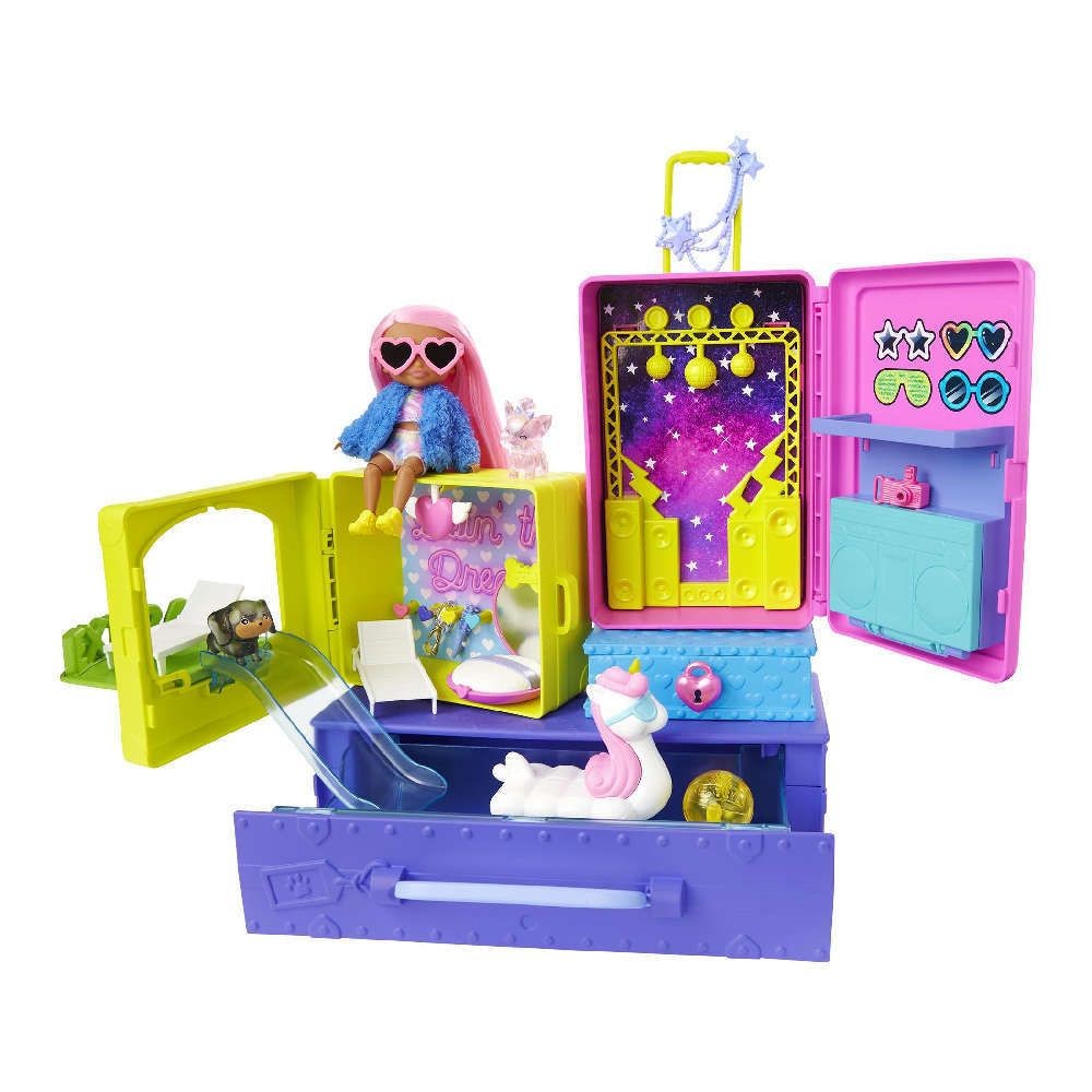 Mattel Barbie - igraća lutka i kućni ljubimci (HDY91)