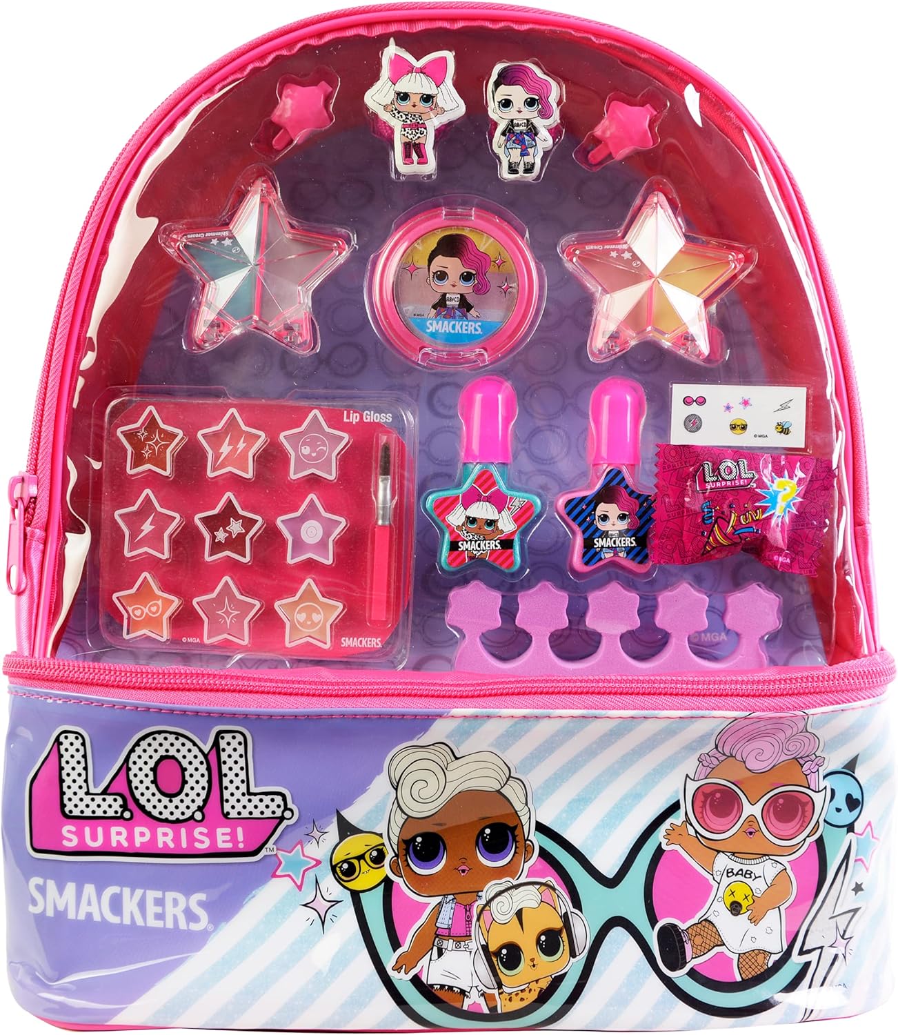 Markwins LOL Surprise!: Ruksak (1482228E)