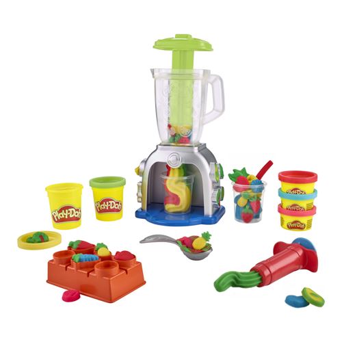 Hasbro Play-Doh: Kitchen Creations - Set za igru Smoothie Blender Swirlin' (F9142)