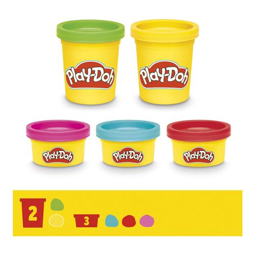 Hasbro Play-Doh: Kitchen Creations - Set za igru Smoothie Blender Swirlin' (F9142)