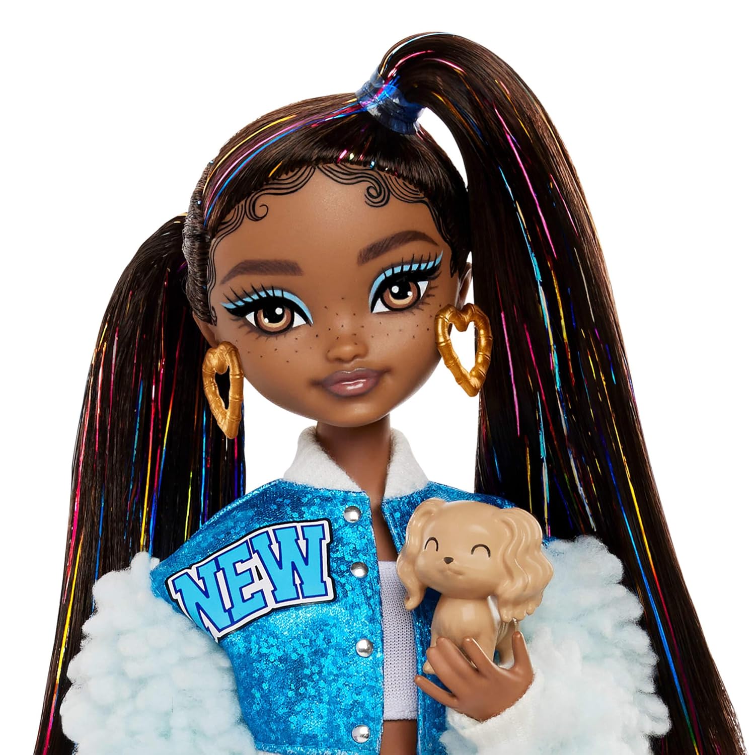 Mattel Barbie: Dream Besties - Barbie Brooklyn (HYC22)