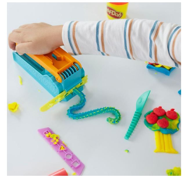 Hasbro Play-Doh Starter Set: Fun Factory Starter Set (F8805)