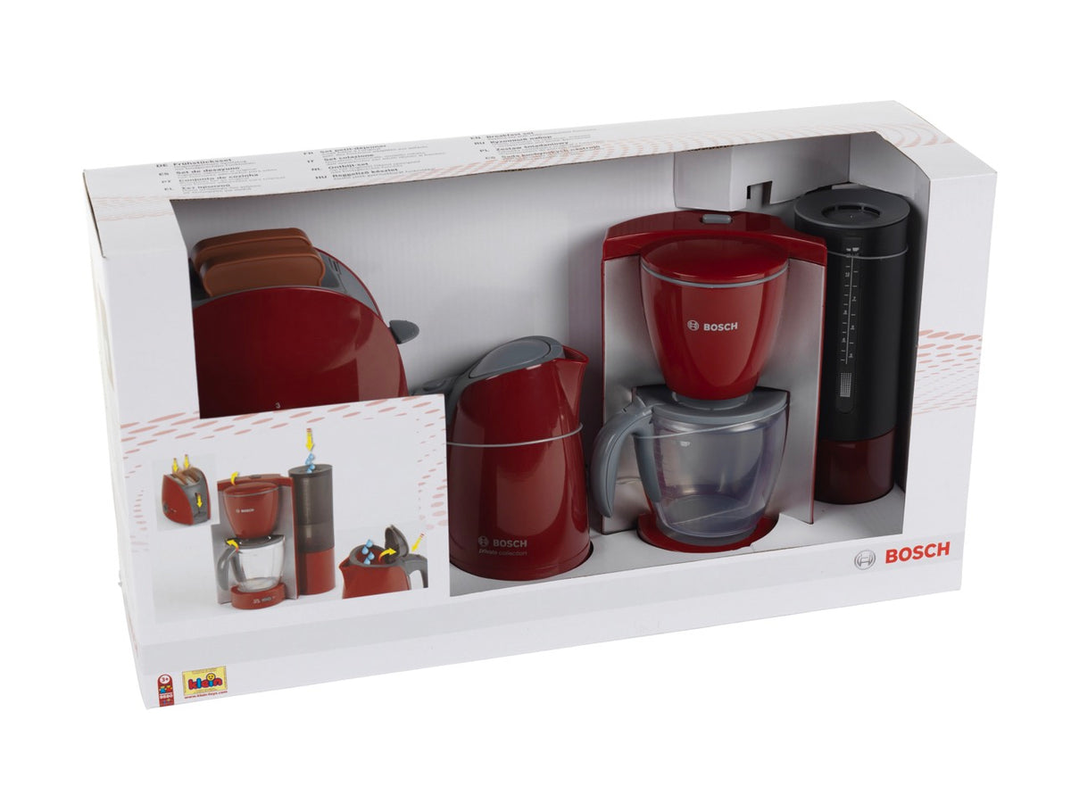 Bosch - Zajtrk set