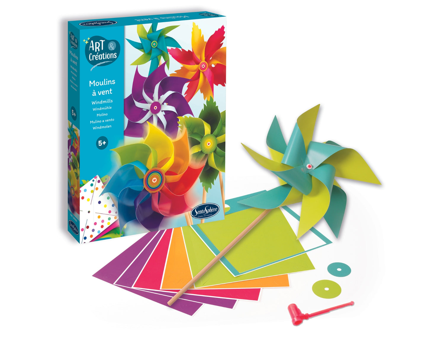 Art & Creations Vjetrenjače