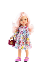 Lutka Las Amigas Rosa 32cm