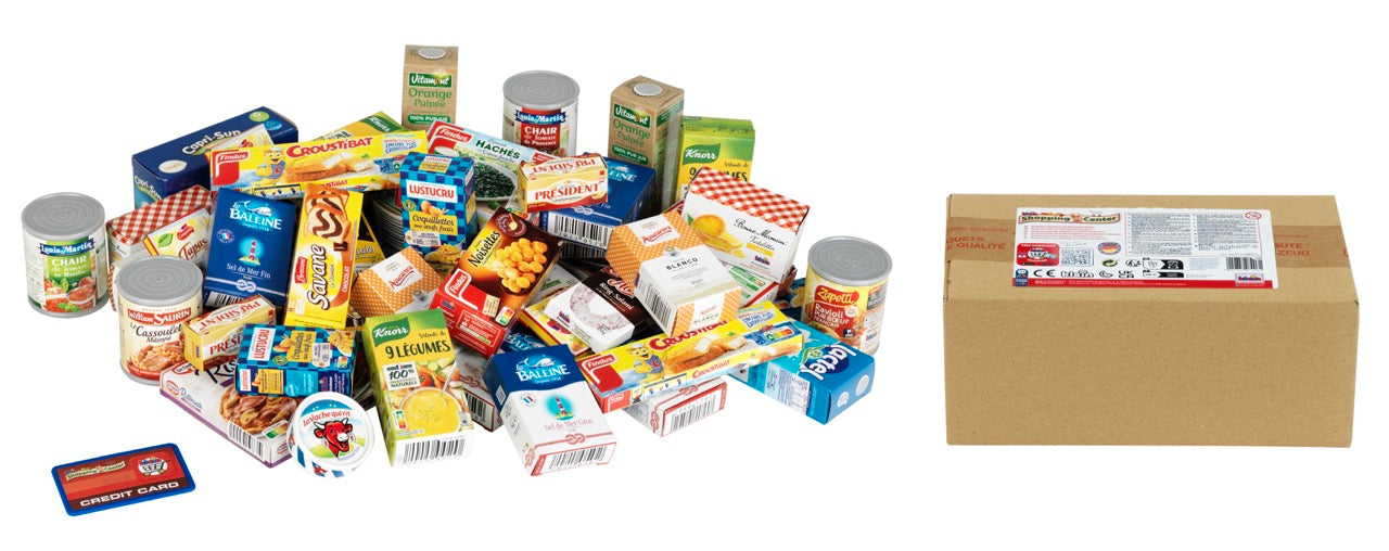 MM - Online set dodataka za trgovačke centre s proizvodima iz Francuske