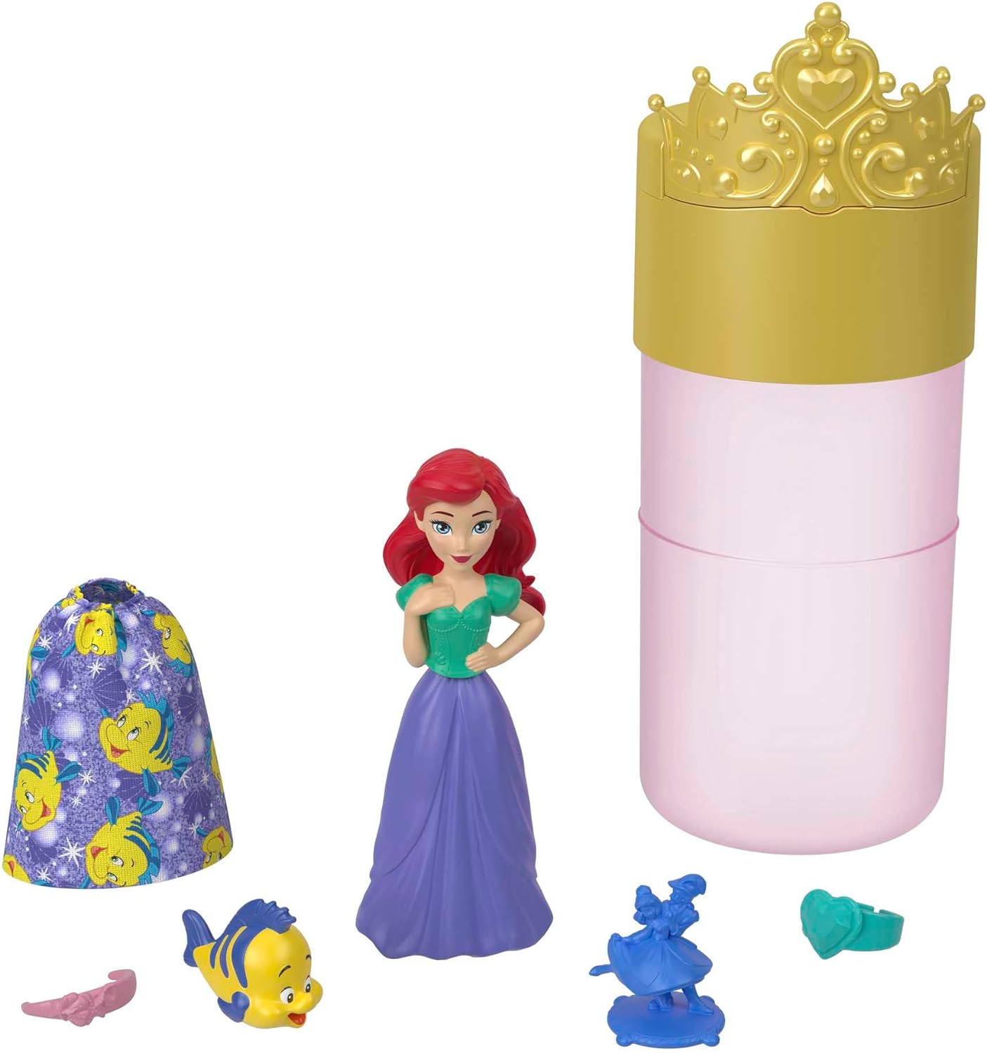Mattel Disney Princess - Color Reveal (HMB69)