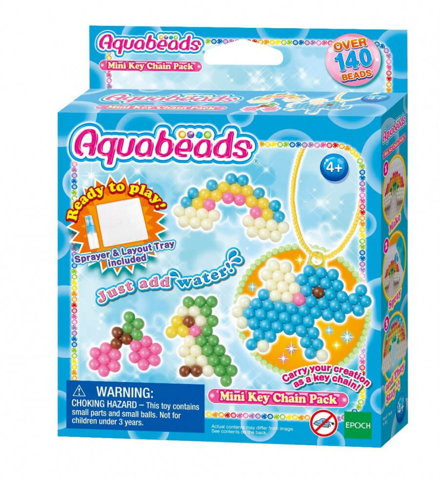 Mini privjesak za ključeve Aquabeads 30909