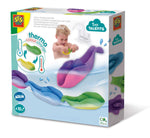 Kopalne ribe, ki spreminjajo barvo