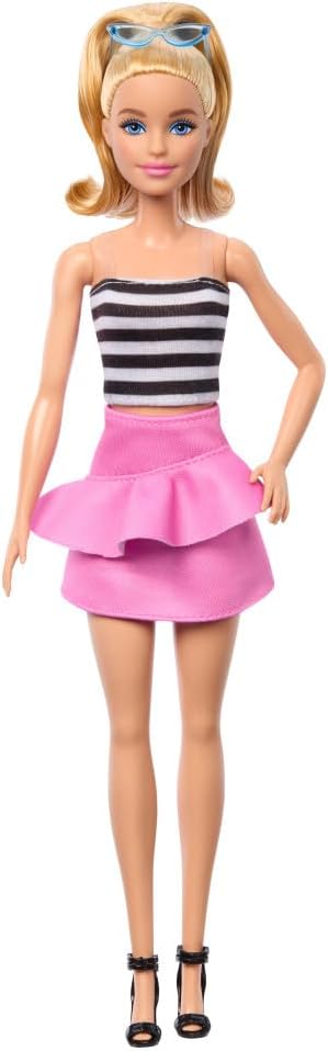 Mattel Barbie - Modna Rock lutka (HRH11)