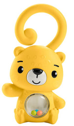 Fisher-Price - Leopard zvečka (71 HKD)