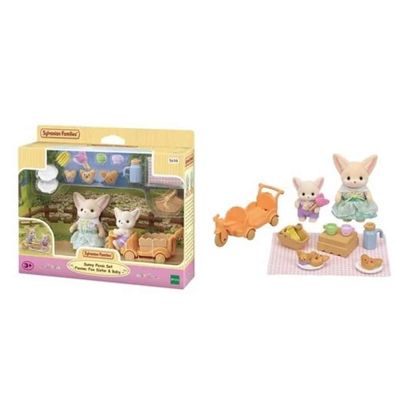 Jasmina Fenček in dojenček