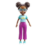Lutka Mattel Polly Pocket Impulse - Shani (HKV77)