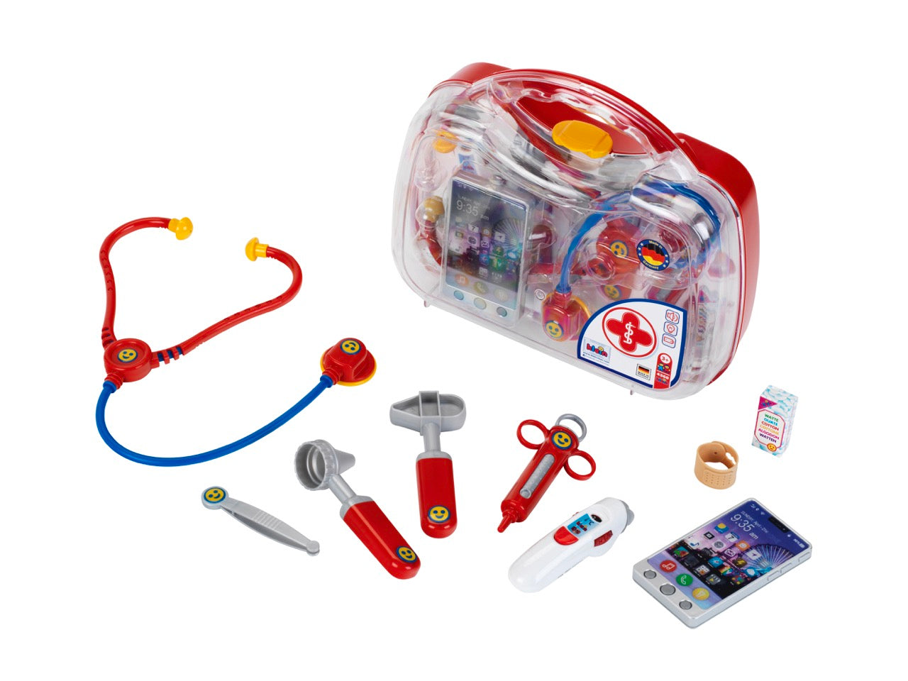 PRO - Torbica Doctor - pametni telefon i termometar