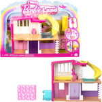 Mattel Barbie: Mini BarbieLand - Kuća, lutka i dodaci (HYF47)