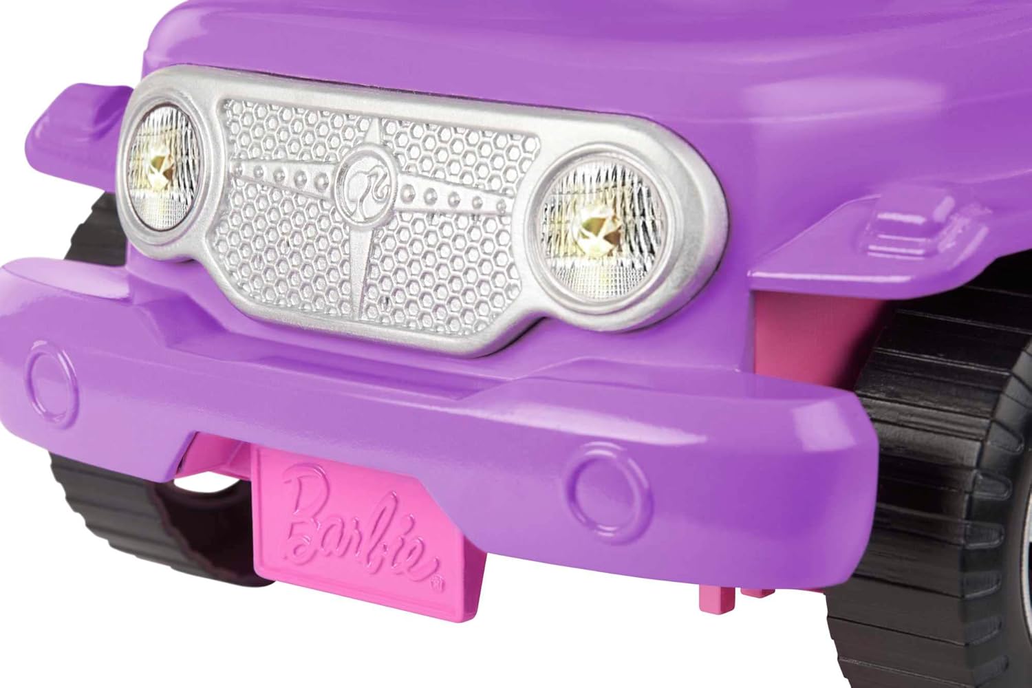 Mattel Barbie - Jeep vozilo (GMT46)