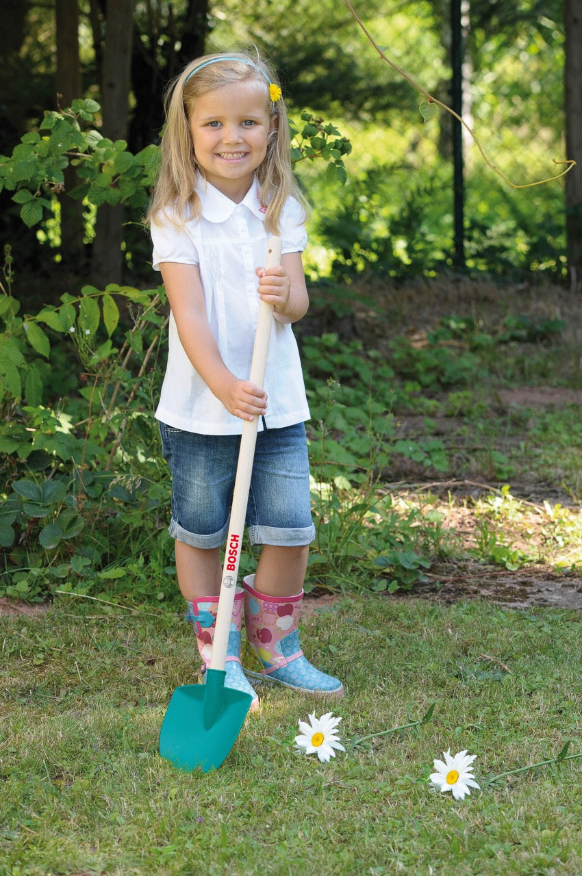 Bosch Garden - Bosch vrtni 3-delni set