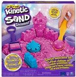 Kinetic Sand Shimmer - Set svjetlucavih pješčanika (roza) (6063520)