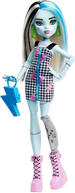Modna lutka Mattel Monster High - Frankie Stein (HKY76)