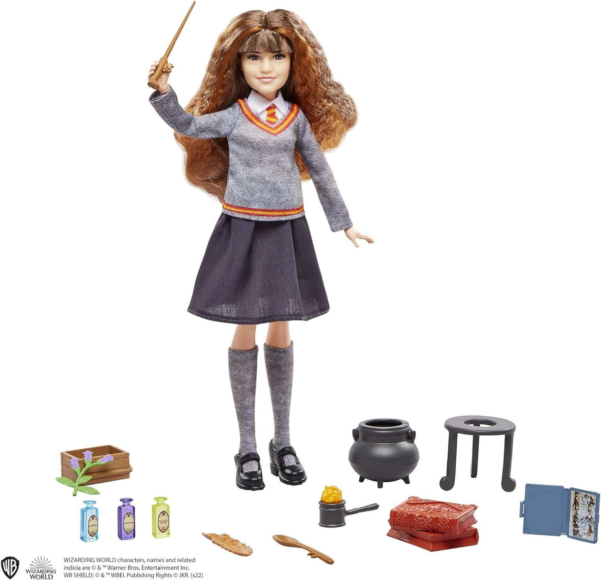 Mattel Harry Potter: Alkimija s Hermiono Granger (GXW31)