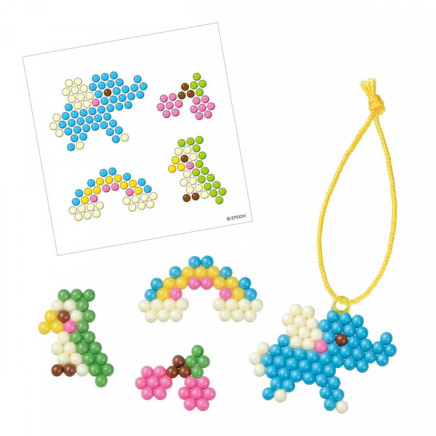 Mini privjesak za ključeve Aquabeads 30909