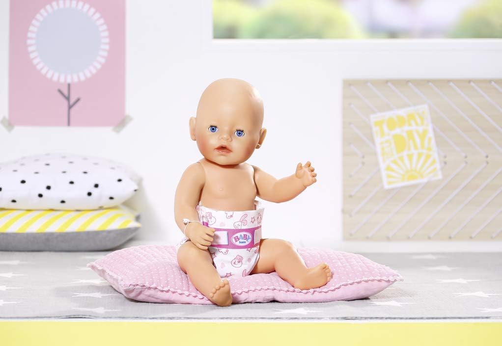 Zapf Creation: Baby Born - Pelene (5 komada) (826508-116718)