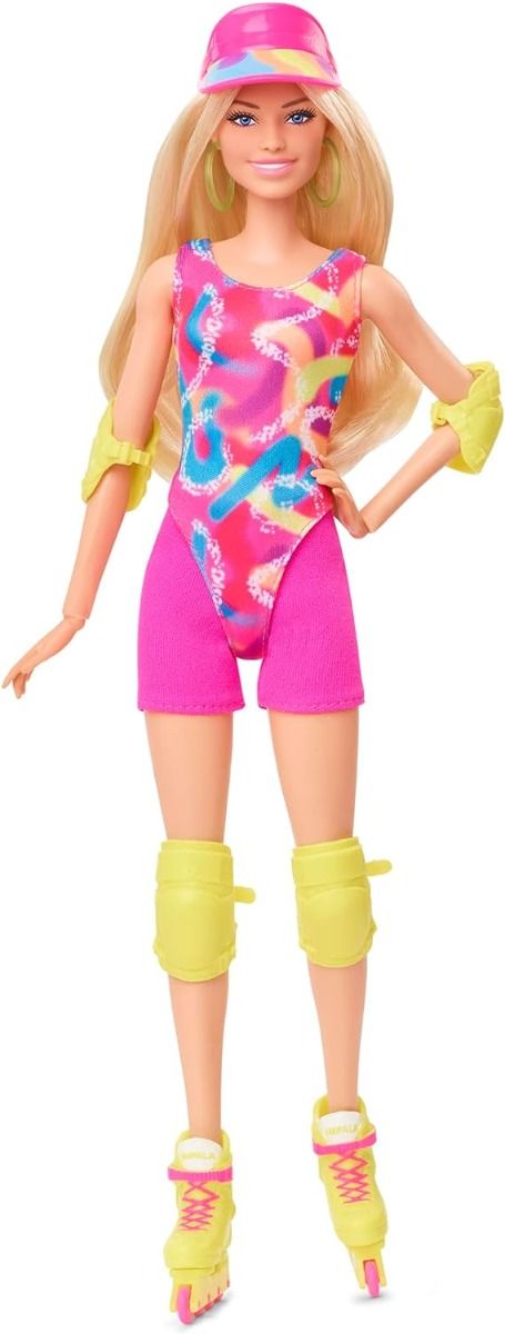 Mattel Barbie - lutka u klizaljkama (HRB04)
